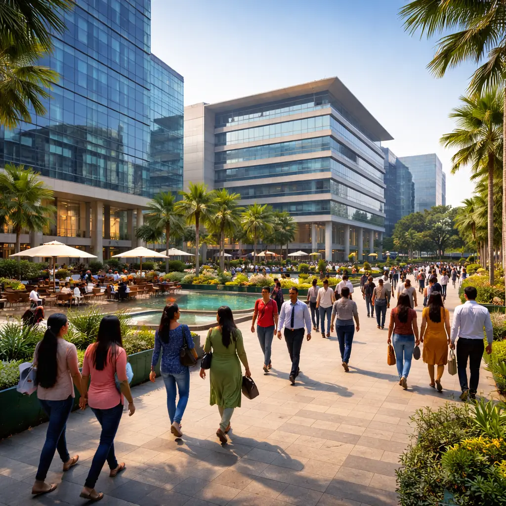 Indian Modern Businesses